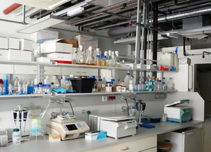 ECOMAPPINGTM – Ihr Weg zu einem nachhaltigeren Labor