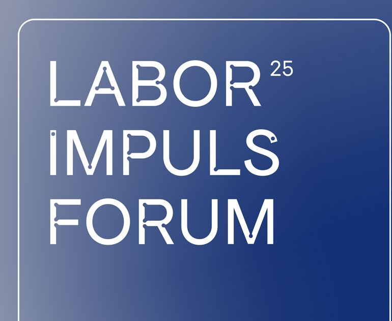 Save the date: 25.03.  – 26.03.2025 | LaborImpulsForum in Hamburg: Jedes Labor nachhaltig gestalten mit der Ecomapping®-Methode